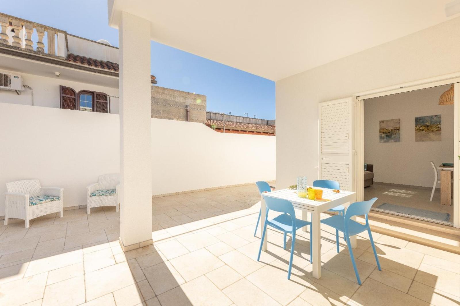 Villa Maria-Torre Suda Extérieur photo