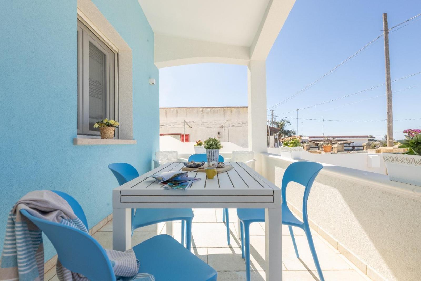 Villa Maria-Torre Suda Extérieur photo