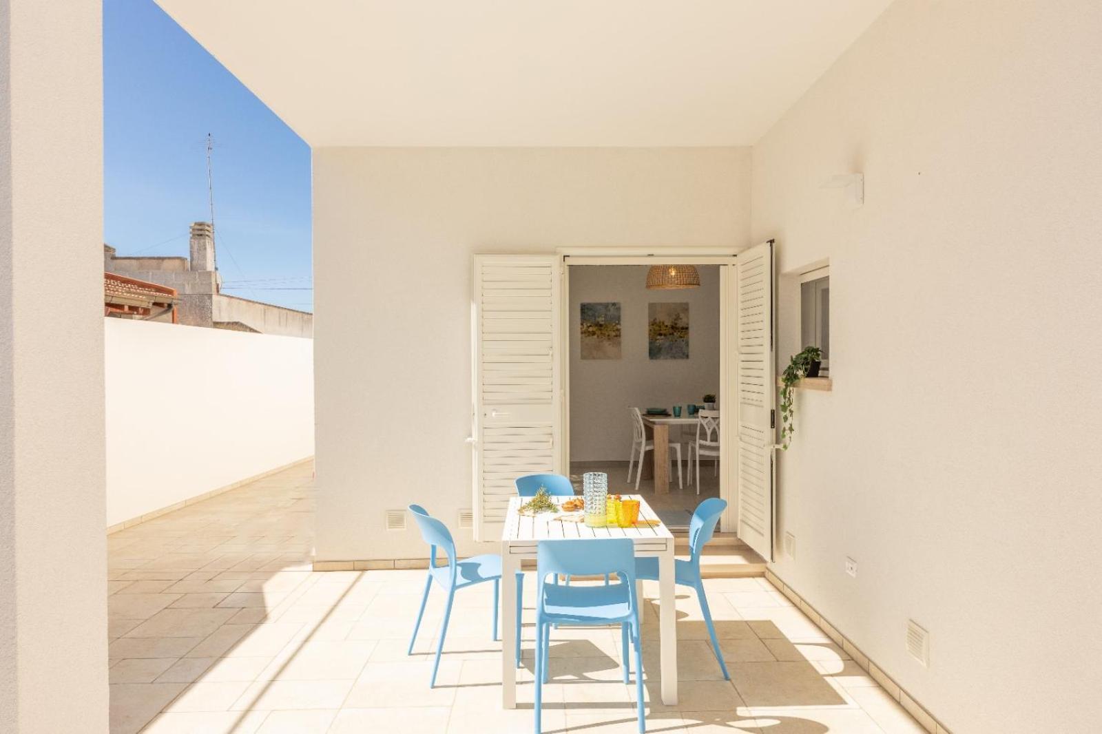 Villa Maria-Torre Suda Extérieur photo