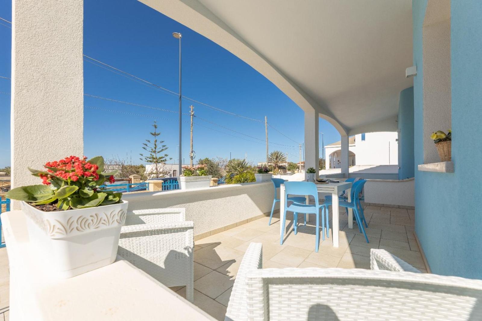 Villa Maria-Torre Suda Extérieur photo