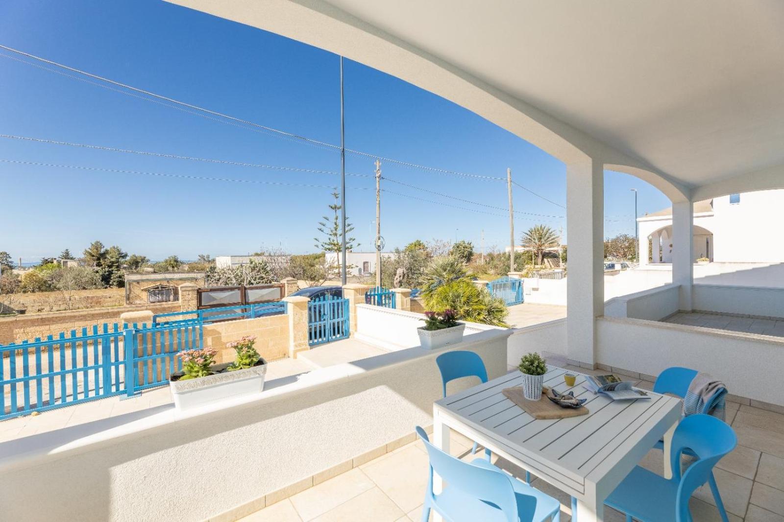 Villa Maria-Torre Suda Extérieur photo